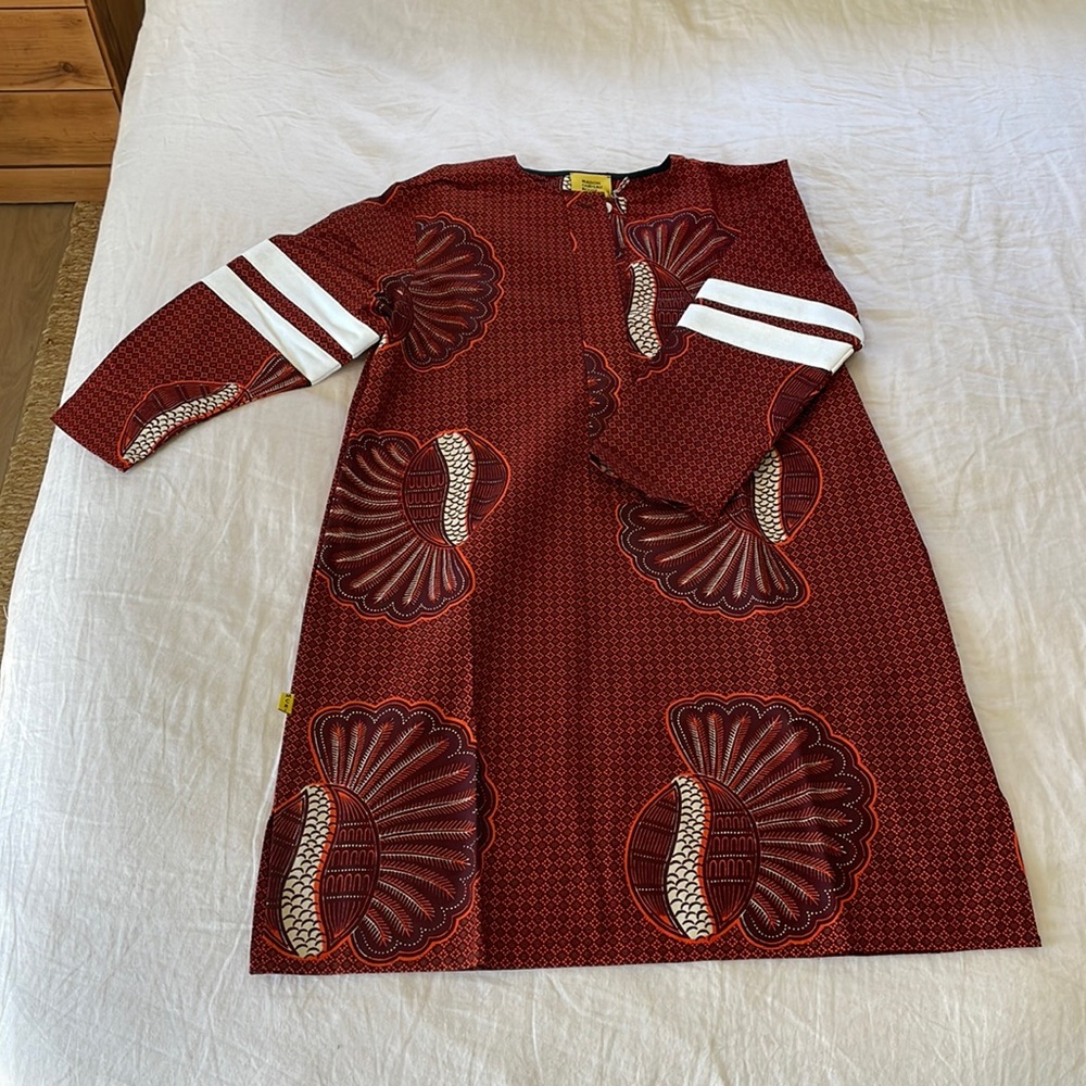 Maison Chateau Rouge dress - brand new